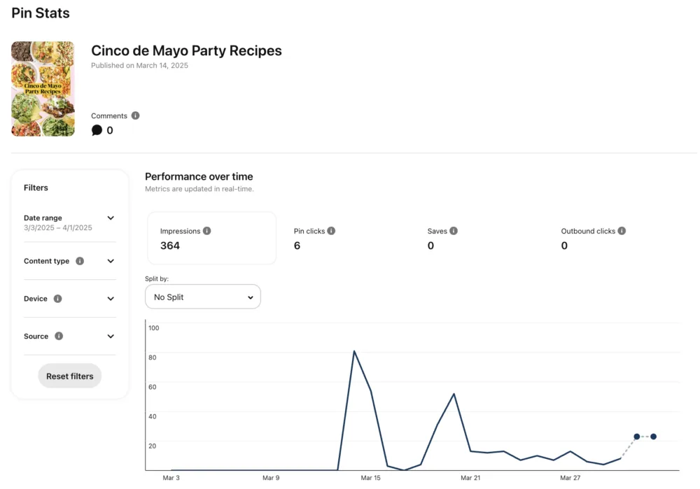 Step-by-step pinterest collage pin